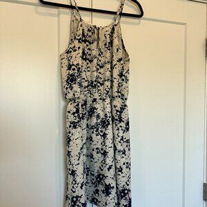 Olive+Oak Small multi color short dress
